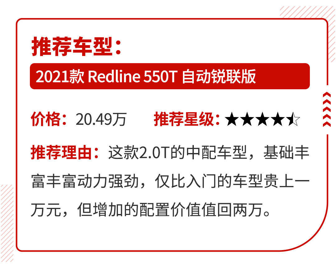 2.0T+大溜背+合资B级车 不到20万落地?竟有这么多可选