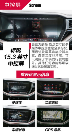 【途锐2019款3.0 TSI 锐智版汽车图片-汽车图片大全】