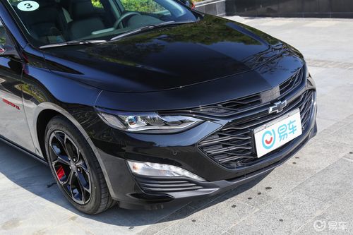 【迈锐宝xl2019款redline 550t 手自一体 锐智版前格栅侧俯拍汽车图片